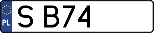 SB74