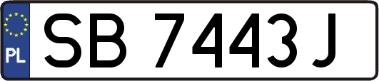 SB7443J