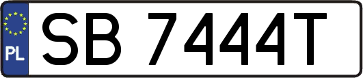 SB7444T