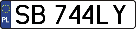 SB744LY
