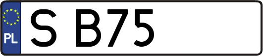 SB75