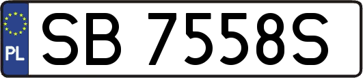 SB7558S
