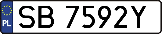 SB7592Y