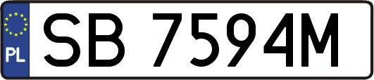 SB7594M
