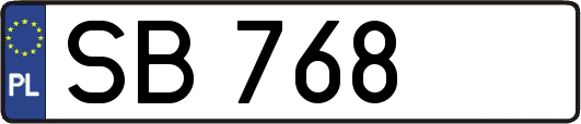 SB768