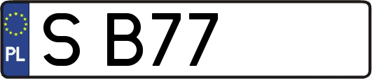 SB77