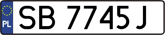 SB7745J