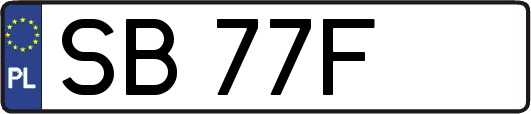 SB77F