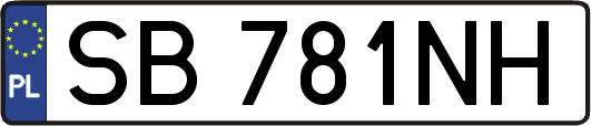 SB781NH