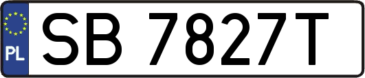 SB7827T
