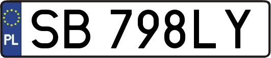 SB798LY