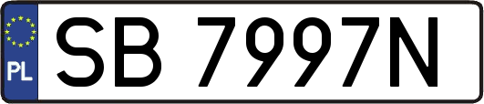 SB7997N