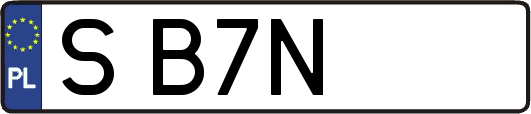 SB7N
