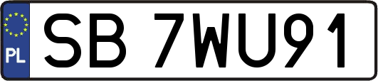 SB7WU91