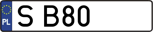 SB80