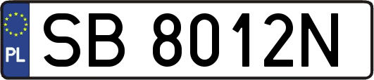 SB8012N