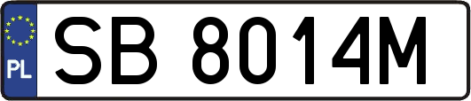 SB8014M