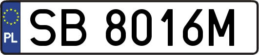 SB8016M