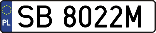 SB8022M