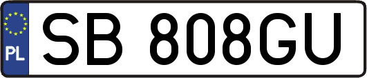 SB808GU