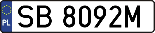 SB8092M
