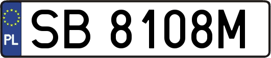 SB8108M