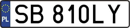 SB810LY