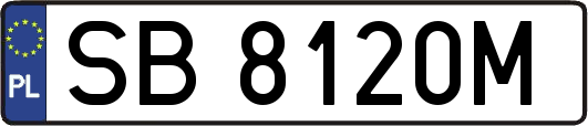 SB8120M