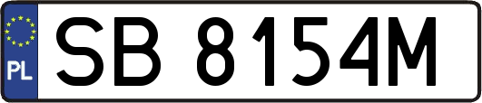 SB8154M