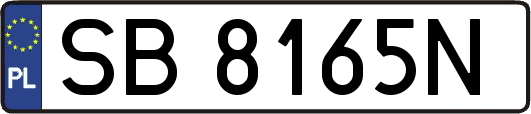SB8165N