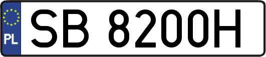 SB8200H