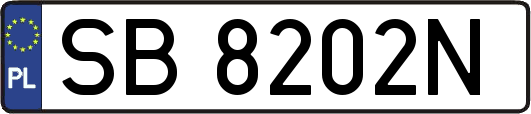 SB8202N