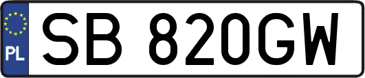 SB820GW