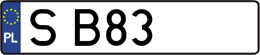 SB83