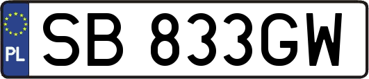 SB833GW
