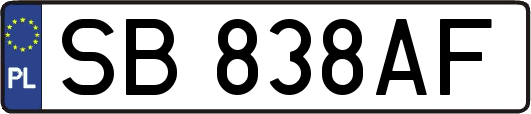 SB838AF