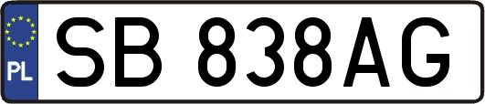 SB838AG