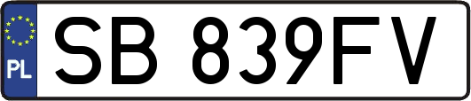 SB839FV