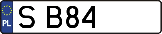 SB84