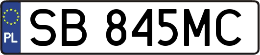 SB845MC