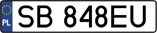 SB848EU