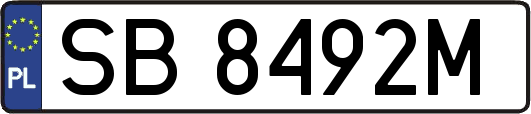 SB8492M