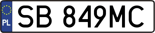 SB849MC