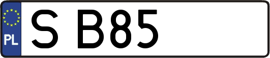 SB85