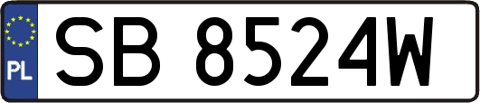 SB8524W