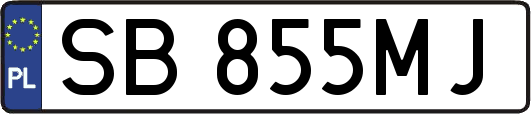 SB855MJ