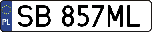 SB857ML