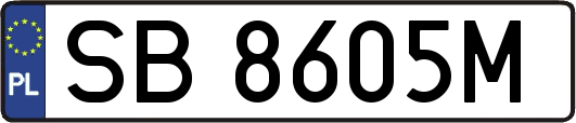 SB8605M
