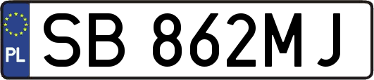 SB862MJ