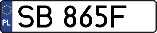 SB865F